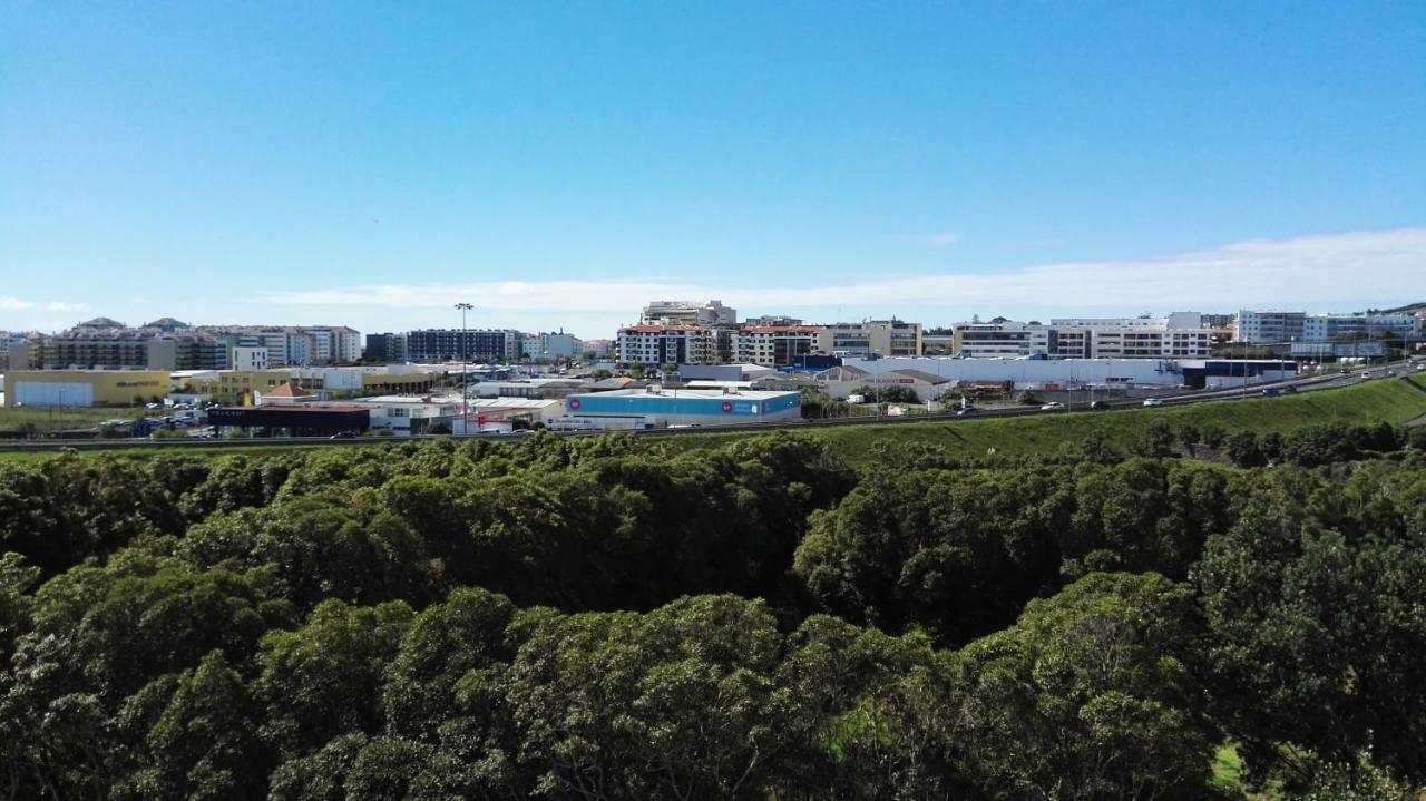 Green & Blue 3 Bedrooms Ponta Delgada المظهر الخارجي الصورة