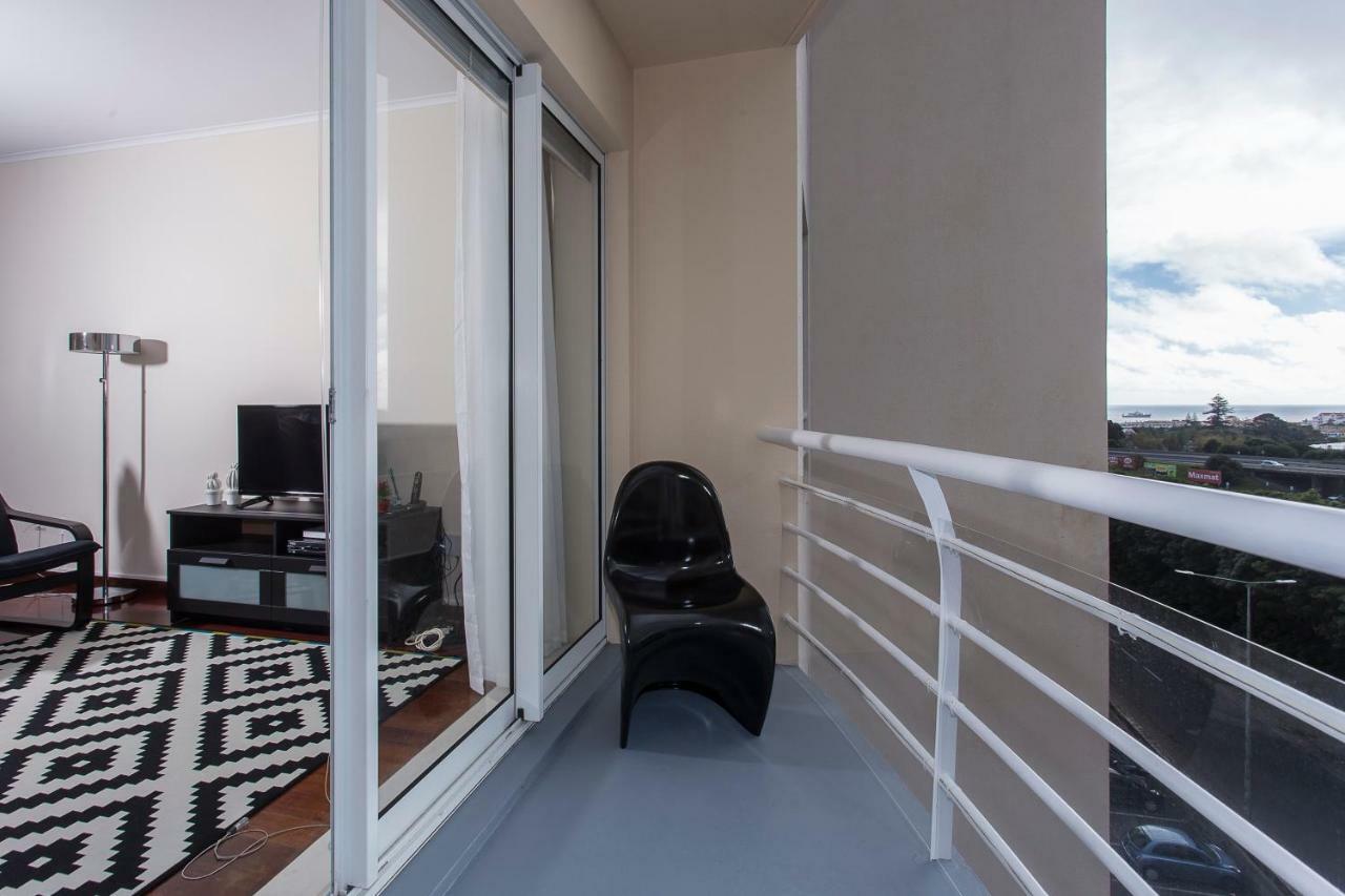 Green & Blue 3 Bedrooms Ponta Delgada المظهر الخارجي الصورة