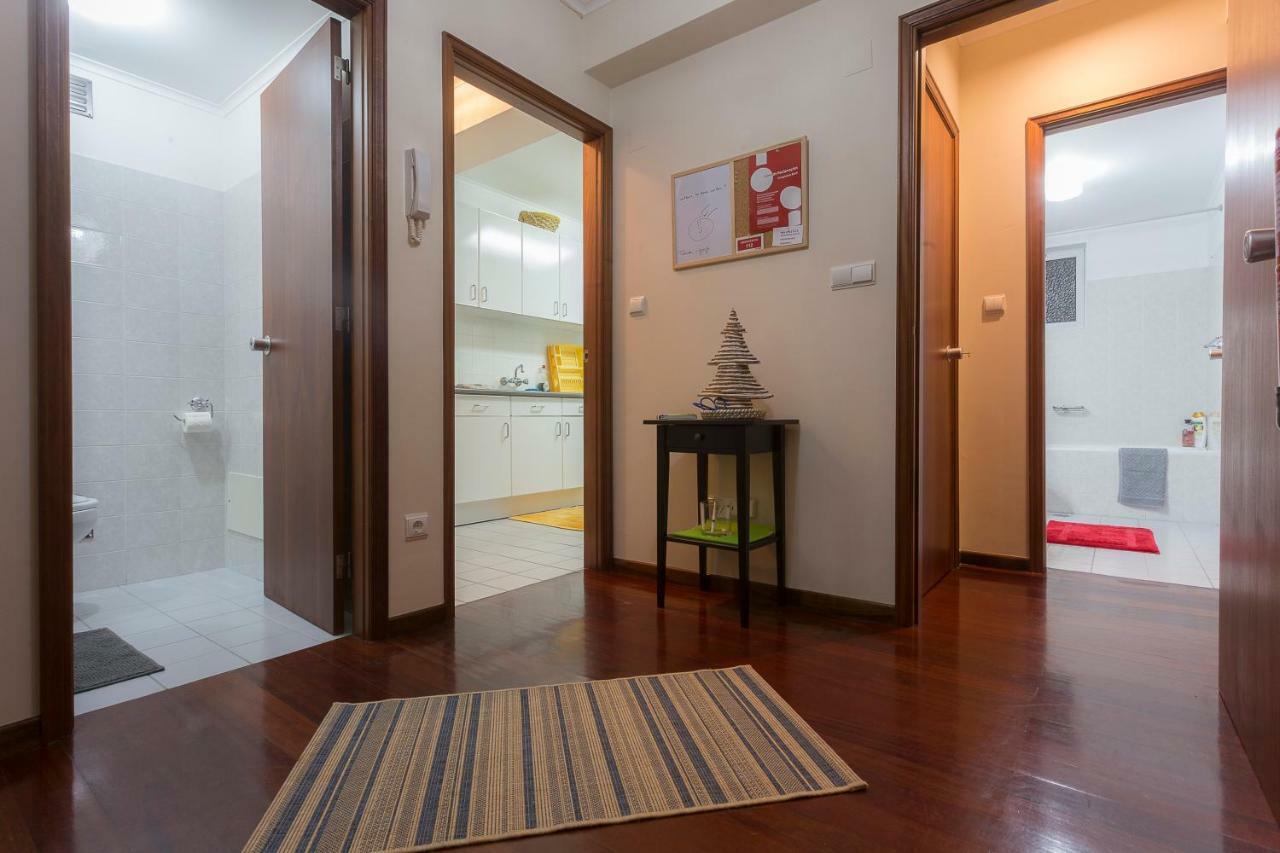 Green & Blue 3 Bedrooms Ponta Delgada المظهر الخارجي الصورة