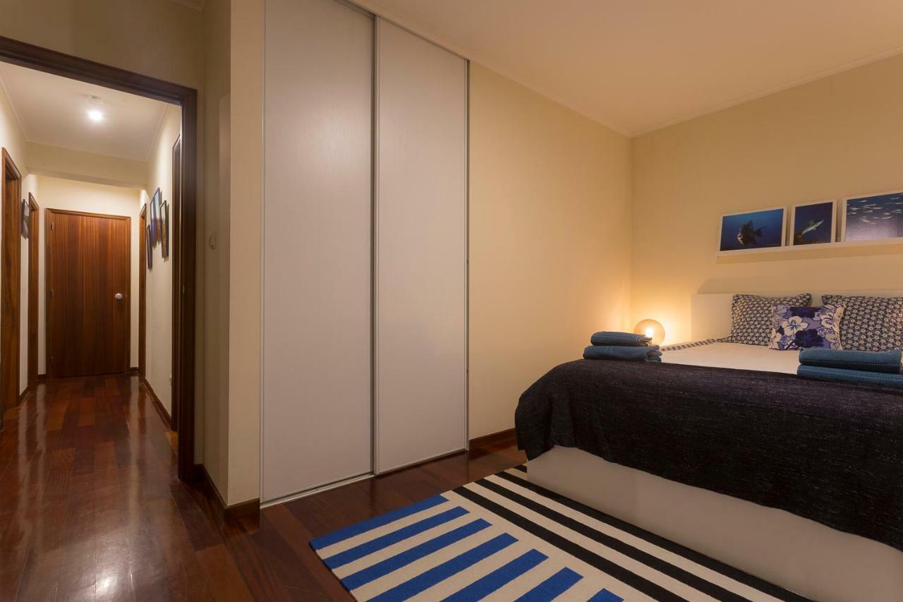 Green & Blue 3 Bedrooms Ponta Delgada المظهر الخارجي الصورة