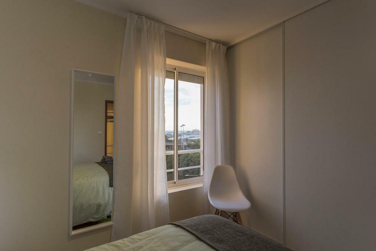 Green & Blue 3 Bedrooms Ponta Delgada المظهر الخارجي الصورة