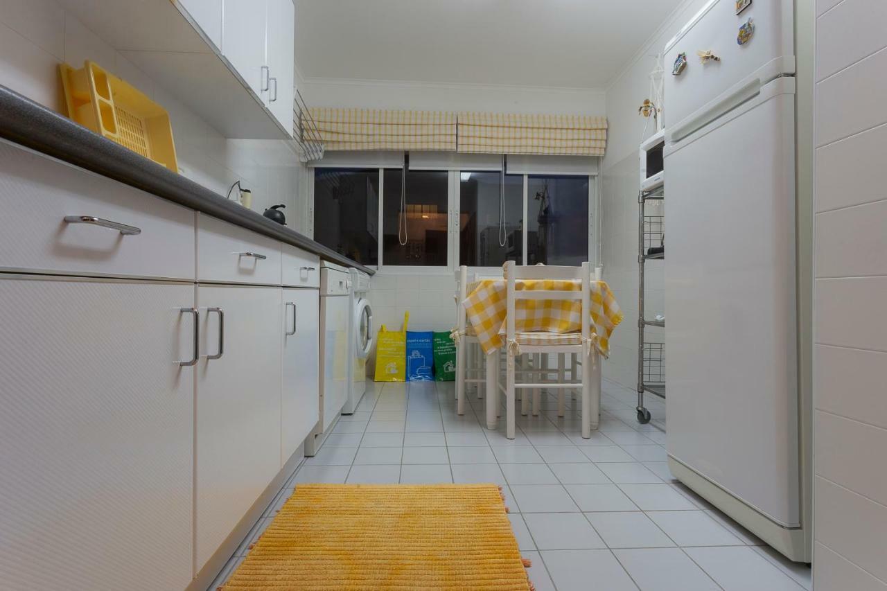 Green & Blue 3 Bedrooms Ponta Delgada المظهر الخارجي الصورة