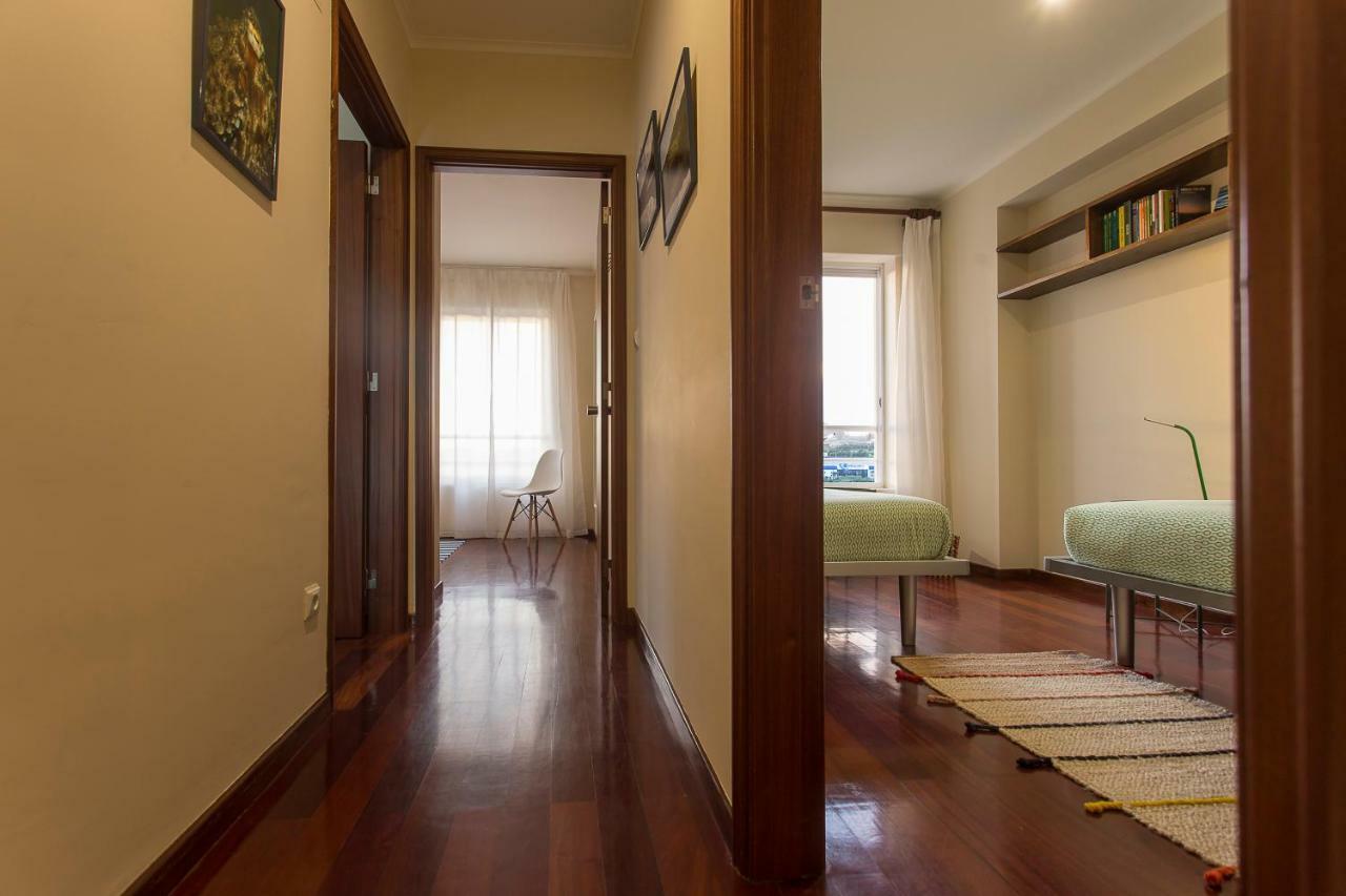 Green & Blue 3 Bedrooms Ponta Delgada المظهر الخارجي الصورة