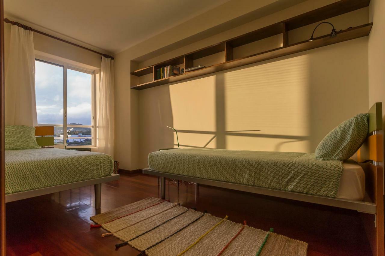 Green & Blue 3 Bedrooms Ponta Delgada المظهر الخارجي الصورة
