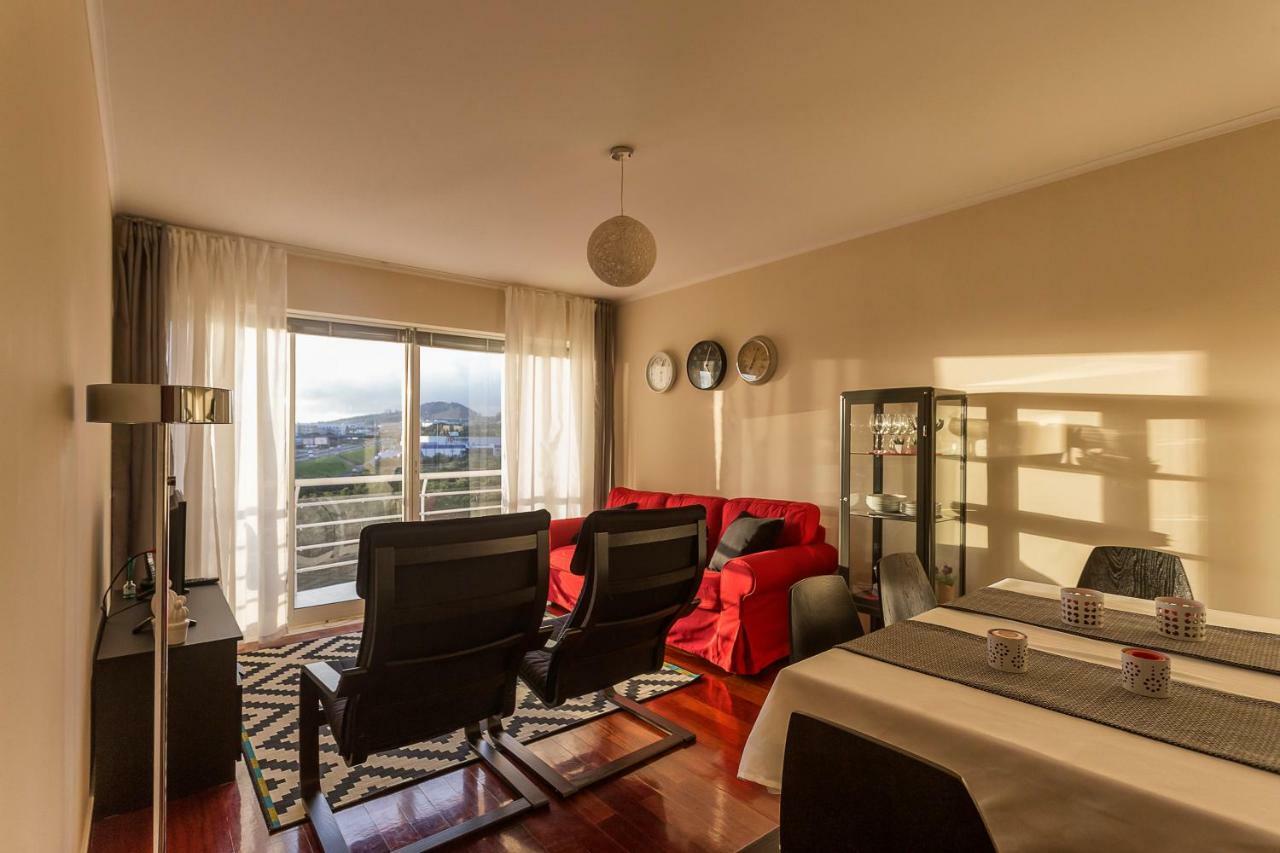 Green & Blue 3 Bedrooms Ponta Delgada المظهر الخارجي الصورة